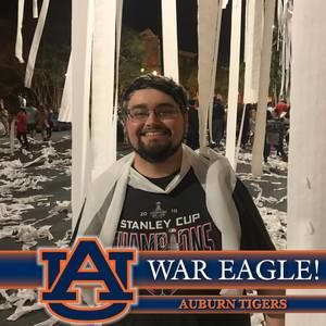 Meet your Posher, Nathan